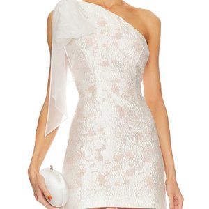 ELLIATT x REVOLVE April Dress in Ivory XS